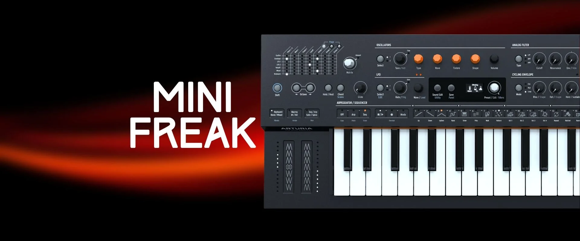 Arturia MiniFreak - Review | The Best Vaue for Money Synthesizer